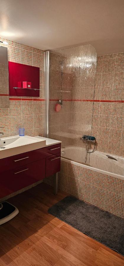 Mialie Duplex Familial Classe 3 Etoiles Le Boulou Exterior photo